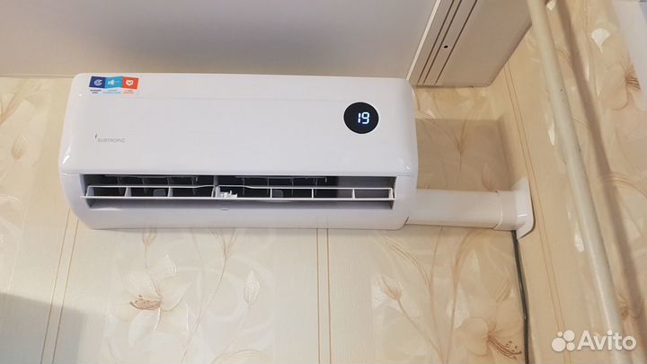 Монтаж кондиционеров