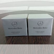 Ароматизатор Mercedes, forest mood и sports mood