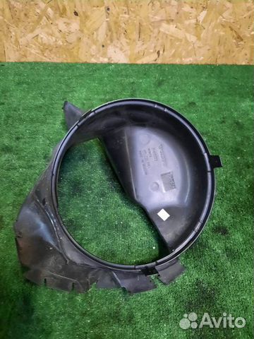 Volvo гибрид XC90 2015- диффузор