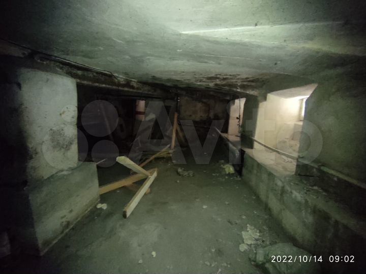 Склад 37,7 кв.м в центре города