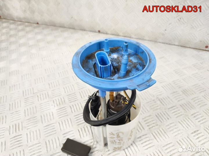 Насос топливный VW Golf 6 1.4 TSI caxa 1K0919051CL