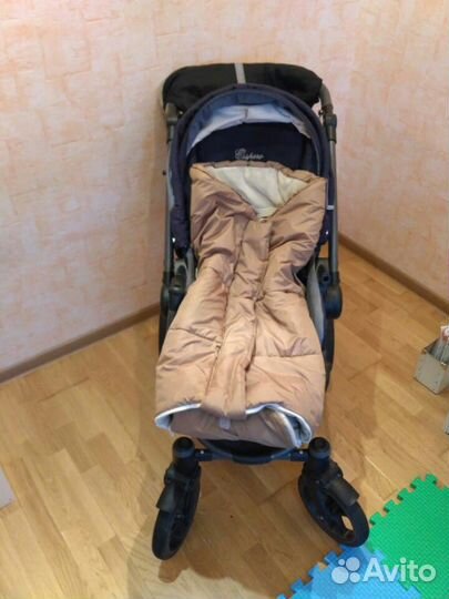 Коляска esspero 3 в 1