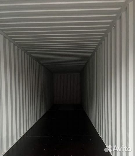 Морской контейнер HC 40 футов