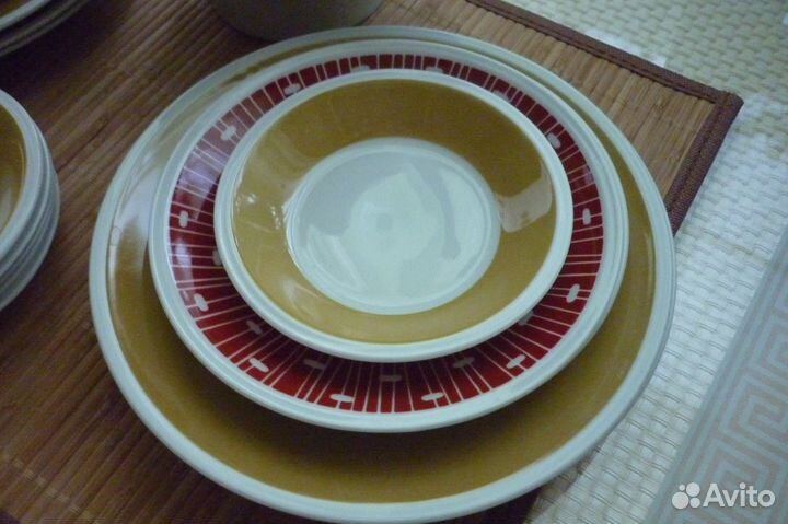 Сервиз кофейный Веймар на 6 персон