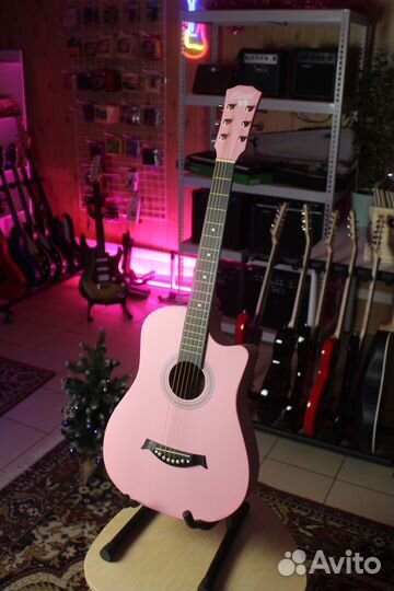 Гитара Belucci Новая