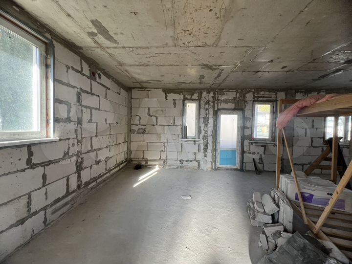 4-к. квартира, 94,6 м², 2/3 эт.