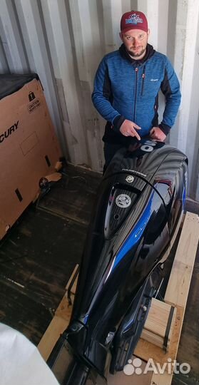 Mercury F 150 XL SP (Seapro) (2023 new)