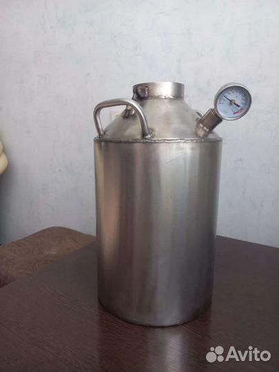 Дистиллятор самогонный аппарат