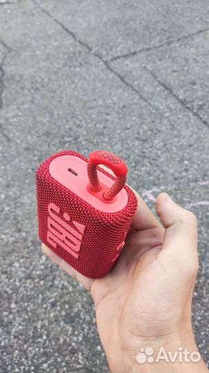 Колонка jbl go 3
