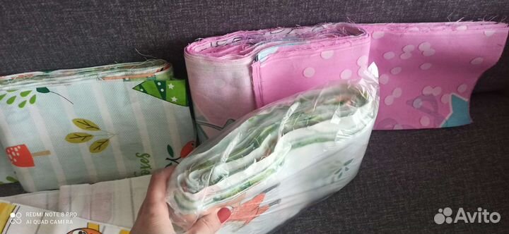 Ткань для пэчворка