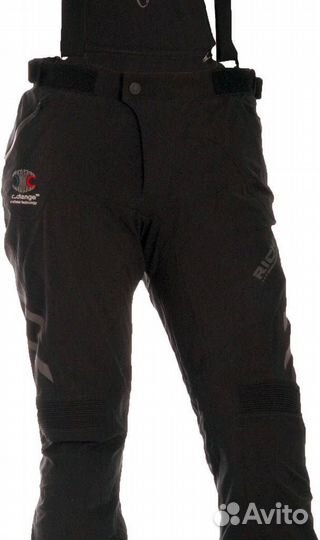 Мотоштаны Richa Touring C-Change Trousers Men Blac