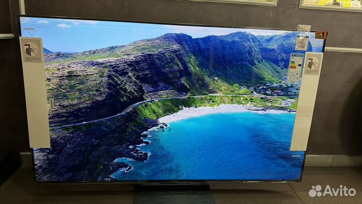 Телевизор TCL 55 новый