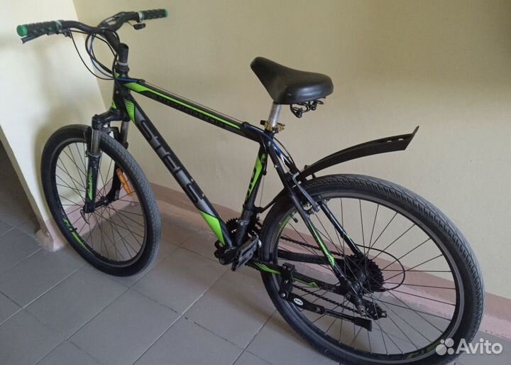 Велосипед stels navigator 610 26