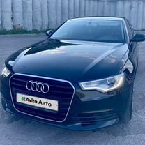 Audi A6 2.0 CVT, 2014, 153 000 км, с пробегом, цена 1 795 000 руб.