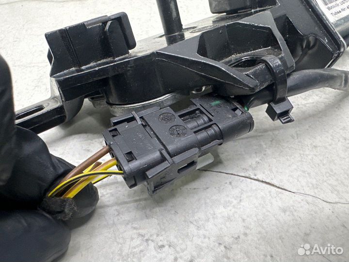 Доводчик багажника Bmw E65 E66