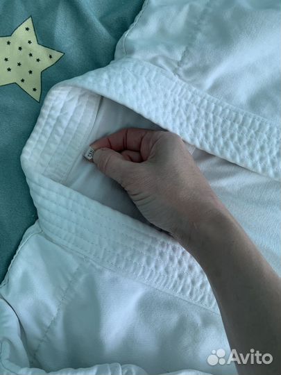 Кимоно для каратэ киокушинкай детское рост 135