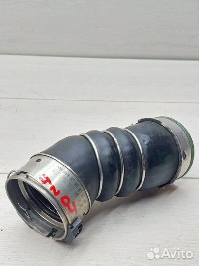 Патрубок интеркулера Bmw X5 F15 N57D30A 2015