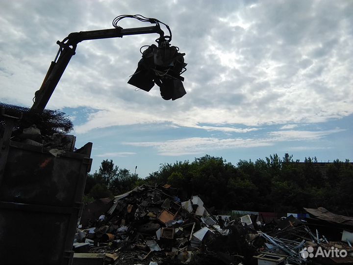 Металлолом Саратов
