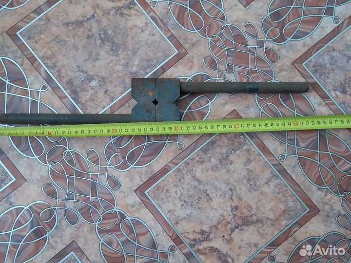 Метчекодержатель