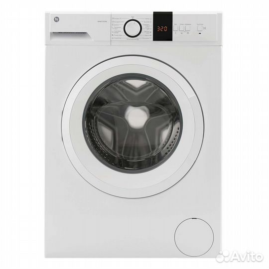 Стиральная машина новая автомат 6 кг 1000 оборотов