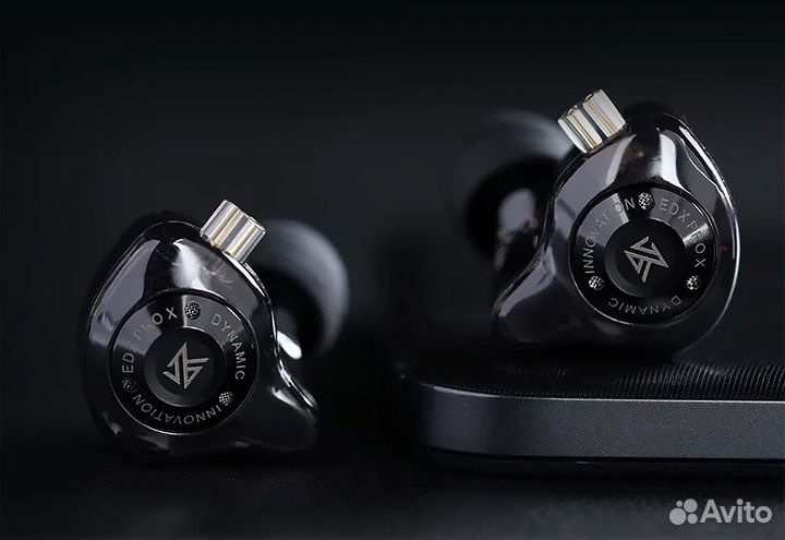 Kz edx pro X запечатанные