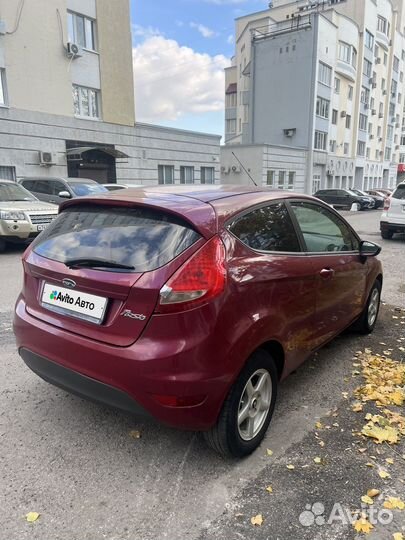 Ford Fiesta 1.4 AT, 2008, 150 000 км