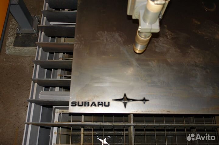 Лазерная и плазменная резка, вальцовка