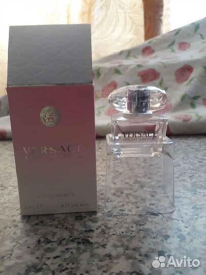 Versace Bright Crystal-5мл