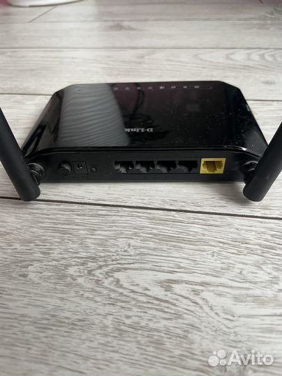 Wifi роутер D-link dir 615s