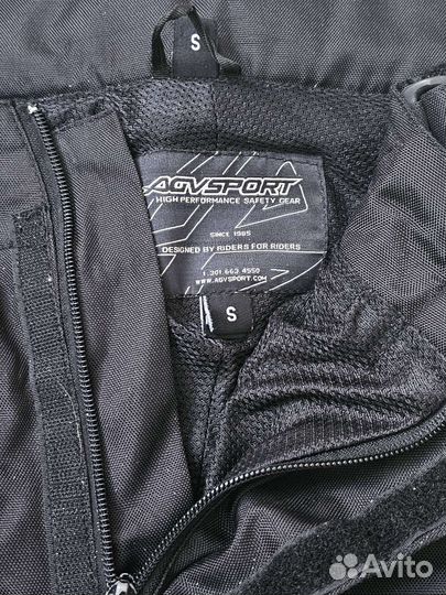 Мотобрюки AGV Sport