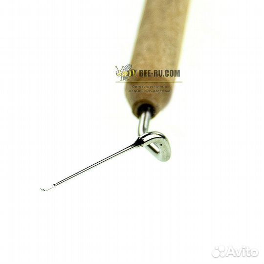 Шпатель Дончика прививочный (правый)