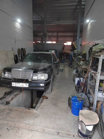 Сдам под автобокс, производство 140 м²