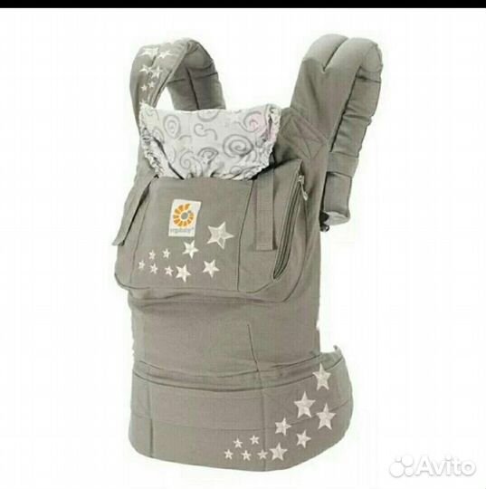 Эргорюкзак ergobaby