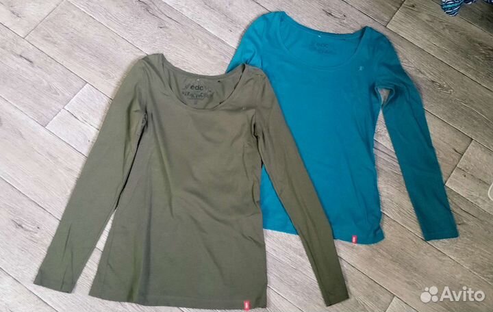 Esprit. Набор свитшотов 2 шт.Германия. Новые.Лонги