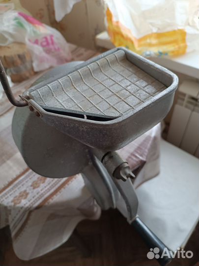 Шинковка СССР