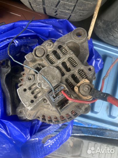 Генератор Mitsubishi