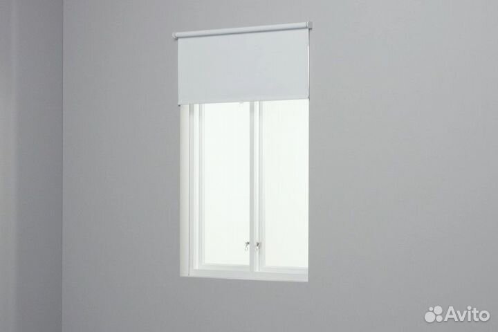 Рулонные шторы IKEA 80х155 оригинал доставка РФ
