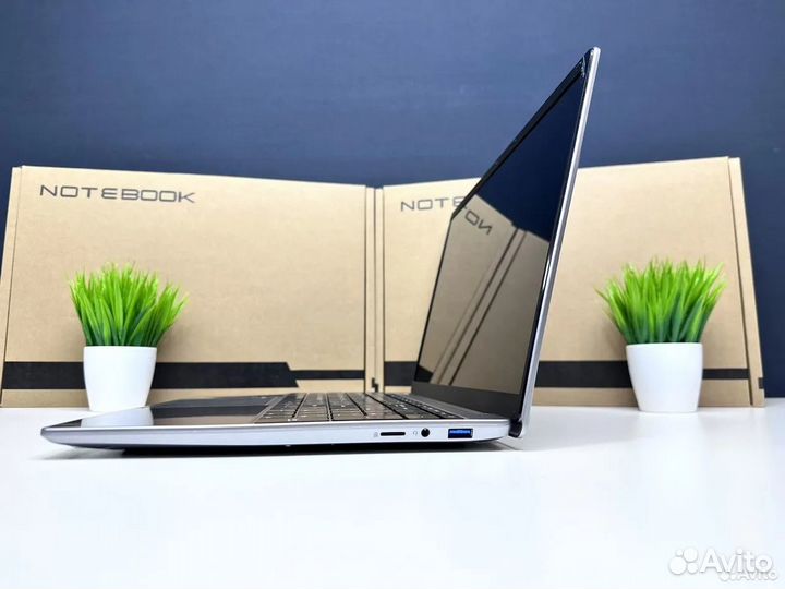 Ноутбук 16.1 Core i7/12gb/512ssd