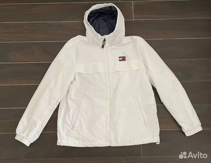 Tommy jeans куртка