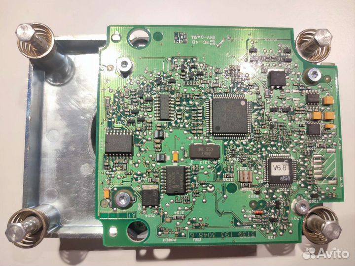 Транспорт CD-PRO2 LF VAU 1254/31LF