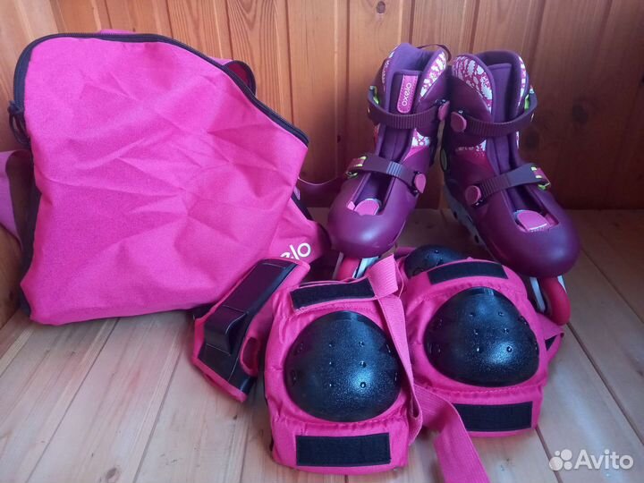 Ролики для девочки