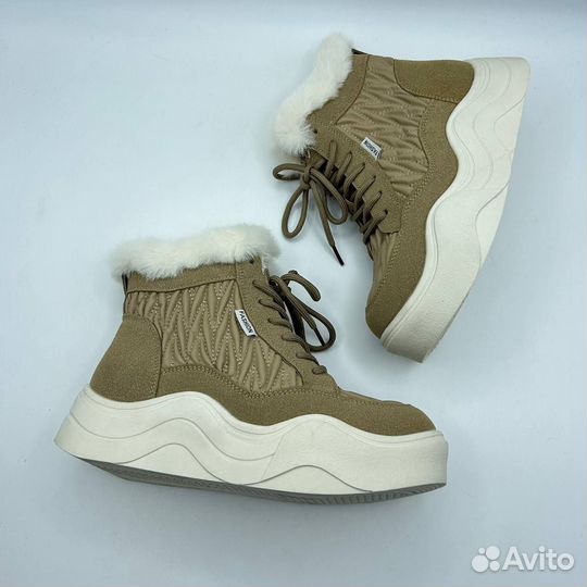 Ботинки Fashion
