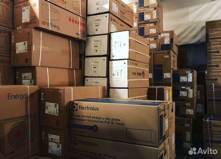 Кондиционеры. Сплит Системы. Монтаж. Гарантия