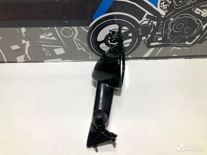 Правое зеркало Kawasaki ZZR 600-2 2004г