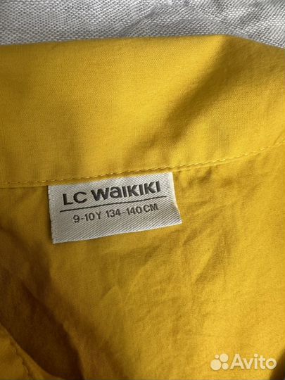 Платье lc waikiki 128