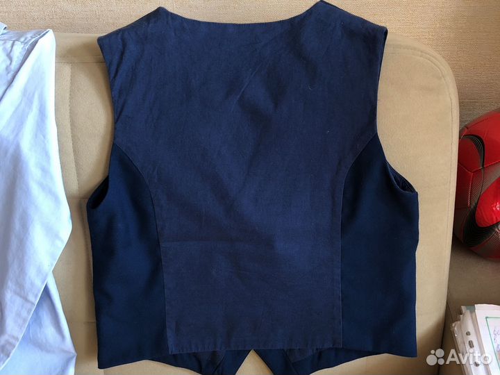 Жилет школьный