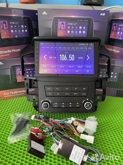 Магнитола штатная Lexus RX 300 с 1999-2003