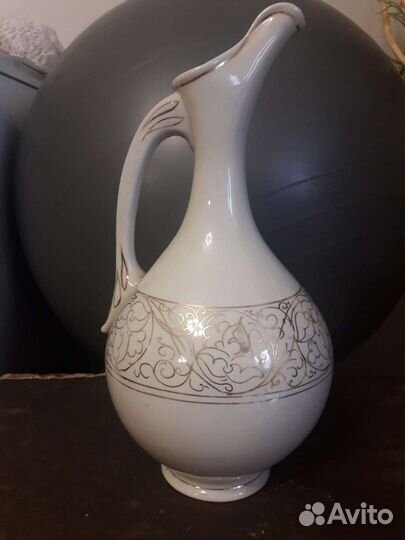 Кувшин фарфор СССР