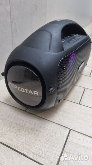 Блютуз Колонка Hopestar A50