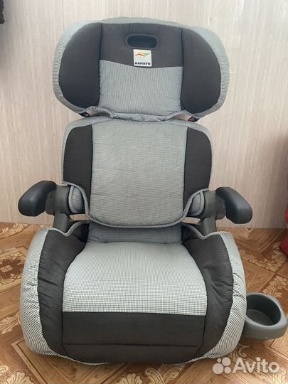 Детское автокресло